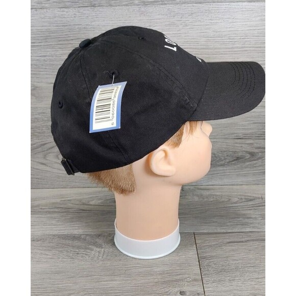 London England Hat Black Baseball Cap New With Tag - Picture 5 of 7